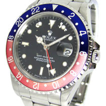 GMTマスター買取価格