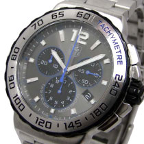 故障したタグホイヤーフォーミュラ1時計