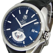 故障したタグホイヤーグランドカレラ時計