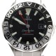 オメガ シーマスター 2234.50 自動巻き ＧＭＴ　デイト　黒文字盤　クロノメーター メンズ腕時計